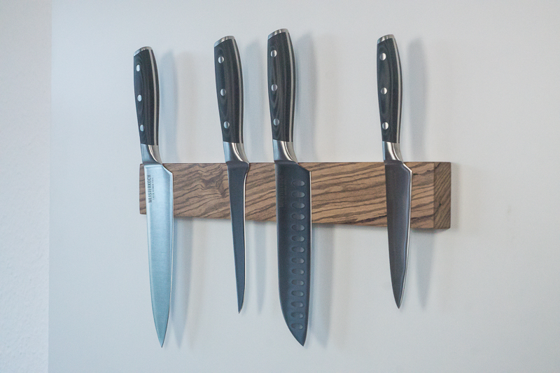 Messerleiste magnetisch | Zebrano Vollholz | 6 Messer /messerleisten/messerleiste-vollholz-zebrano800-3163