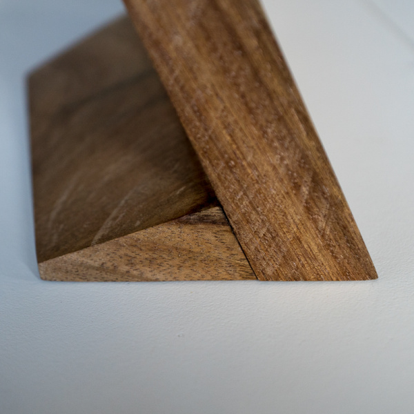 UPCYCLING HafenHolz | Messerblock magnetisch | Rarität
